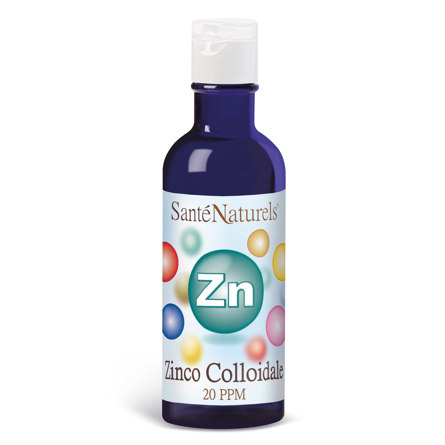 Zinco Colloidale: Lo scudo naturale per la tua salute