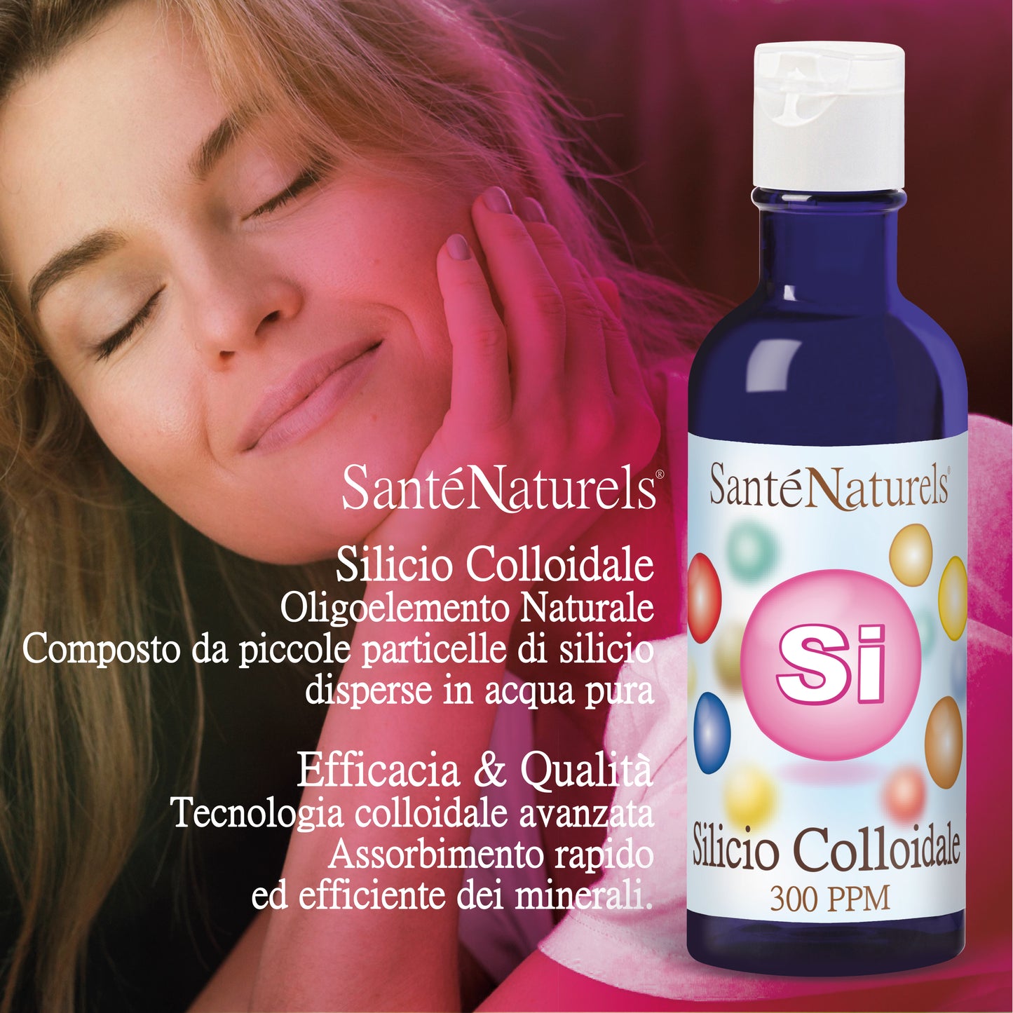 Silicio Colloidale: Il Segreto per Tessuti Connettivi Forti e Vitali