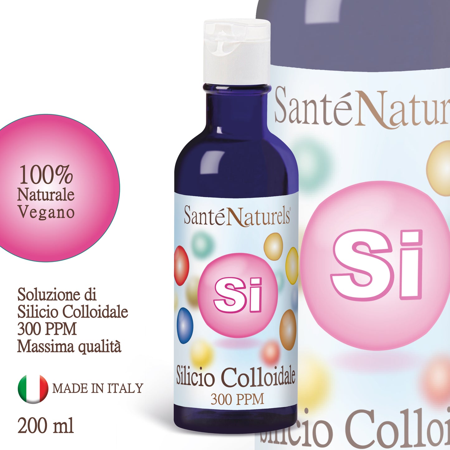 Silicio Colloidale: Il Segreto per Tessuti Connettivi Forti e Vitali