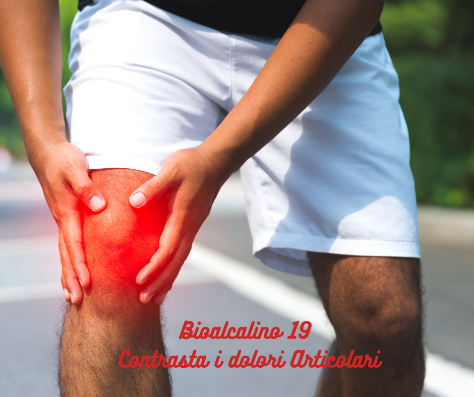 Bioalcalino 19: Equilibrio Emotivo e Benessere a portata di mano