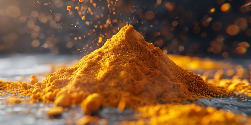 turmeric MC - 90 capsules 450 mg natural defenses of the body, for the digestive function and in synergy with Vitamins C and E has an antioxidant effect
