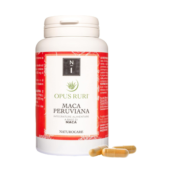 Maca Peruviana: Energia Pura per Corpo e Mente. Estratto 20:1