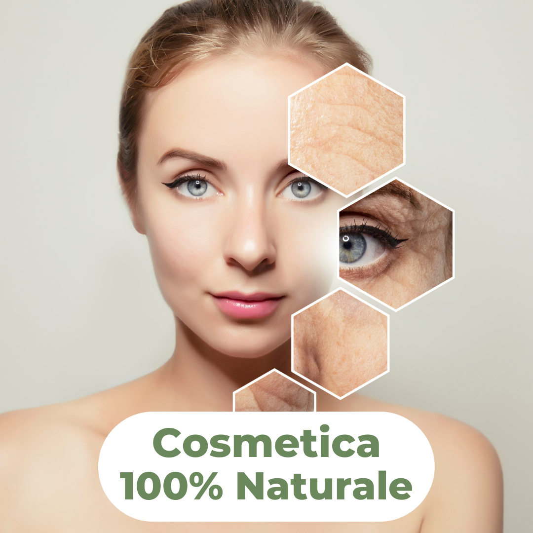Cosmetici 100% naturali