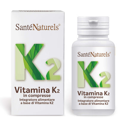 vitamin K2 in sublingual tablets 