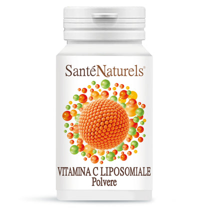 Vitamina C Liposomiale Energia e Vitalità. 100 grammi Polvere