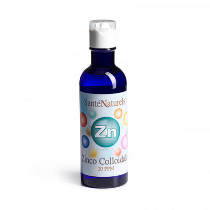 Zinco Colloidale: Lo scudo naturale per la tua salute