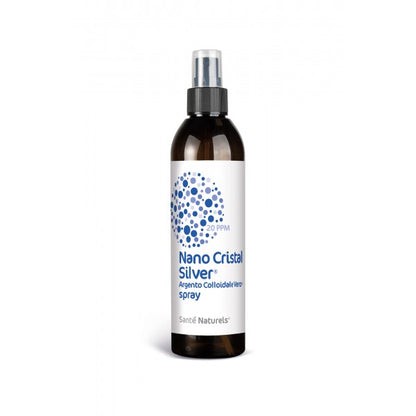 Argento Colloidale Vero® NANO CRISTAL SILVER® 20 ppm 250 ml Spray