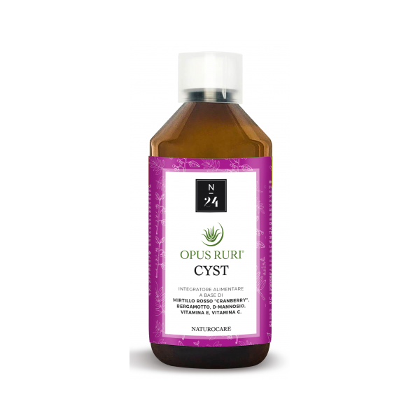 OR cyst 500 ml for the well-being of the urinary tract, to prevent recurrent cystitis, and UTI (urinary tract infection)