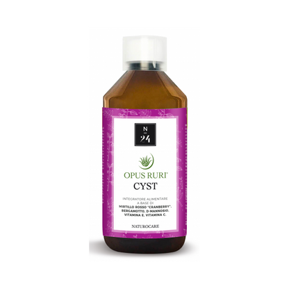 OR cyst 500 ml for the well-being of the urinary tract, to prevent recurrent cystitis, and UTI (urinary tract infection)