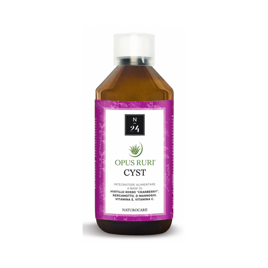 OR cyst 500 ml for the well-being of the urinary tract, to prevent recurrent cystitis, and UTI (urinary tract infection)