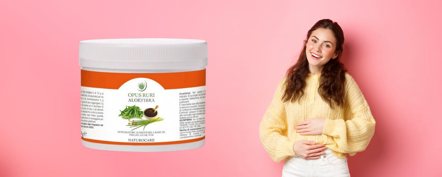 aloefibra naturocare 250gr para la salud del colon estimula la microflora intestinal ayuda a adelgazar reduce el pico glucémico