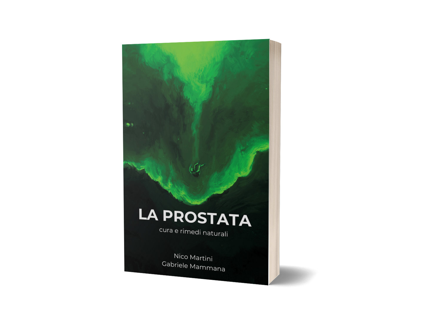 La Prostata, il libro, cura e rimedi naturali