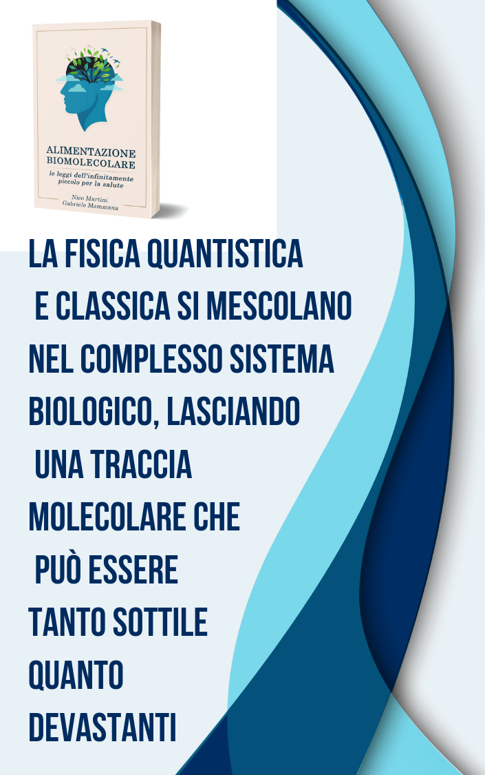 Libro Alimentazione Biomolecolare - Opus Ruri