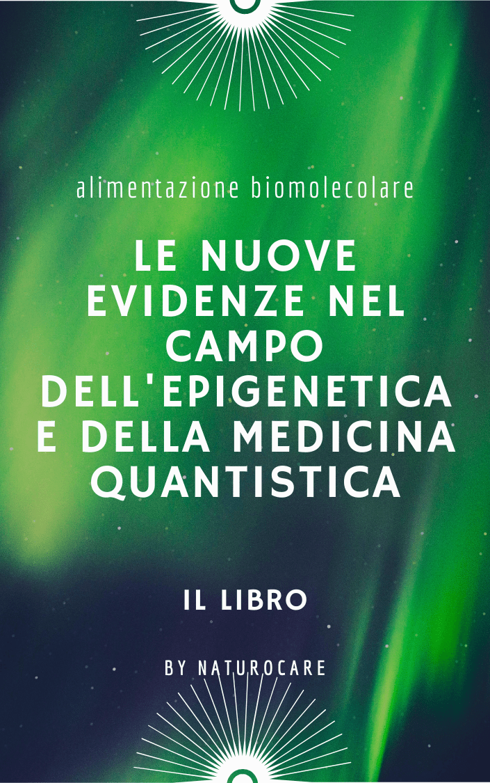 Libro Alimentazione Biomolecolare - Opus Ruri