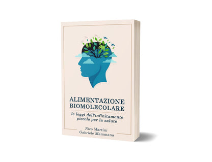 Libro Alimentazione Biomolecolare - Opus Ruri