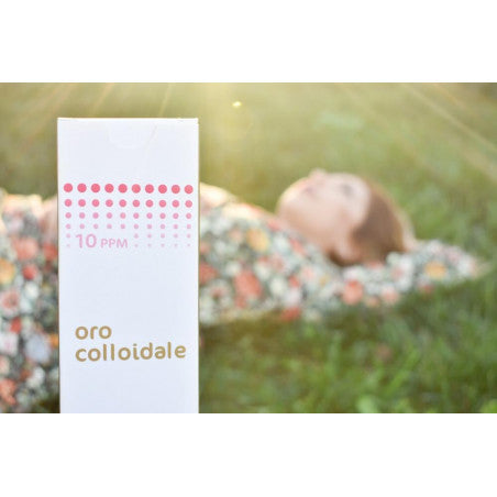 Oro Colloidale Vero® 10 ppm 500 ml